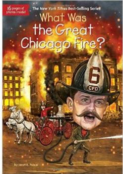 What Was the Great Chicago Fire?  [8-1