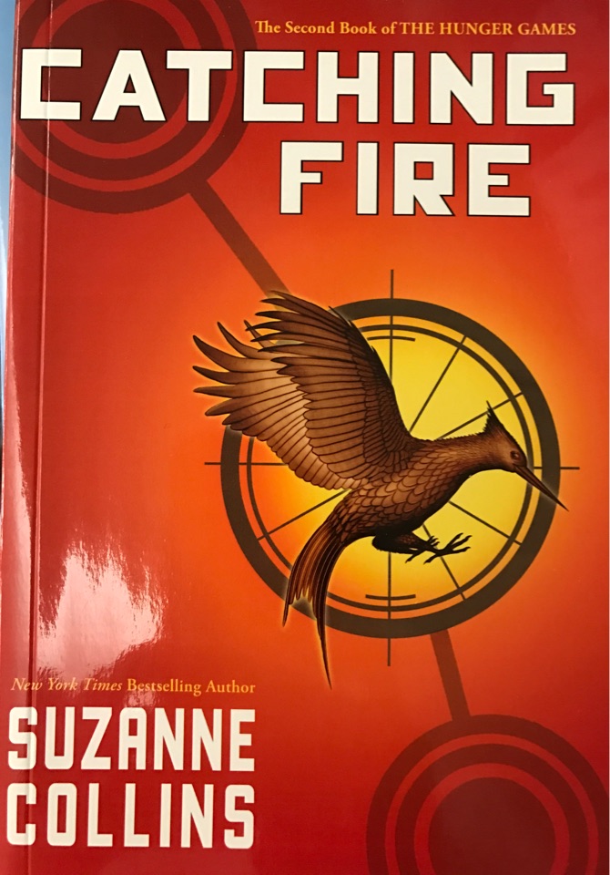 The Hunger Games #2: Catching Fire Asi