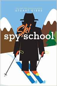 Spy School#4 Spy Ski School