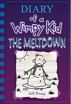Diary of a Wimpy Kid: The Meltdown (bo