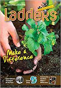 Ladders Reading/Language Arts 3: Make 