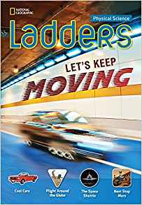 Ladders Science 4: Let's Keep Moving! 