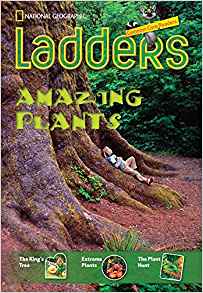 Ladders Reading/Language Arts 3: Amazi