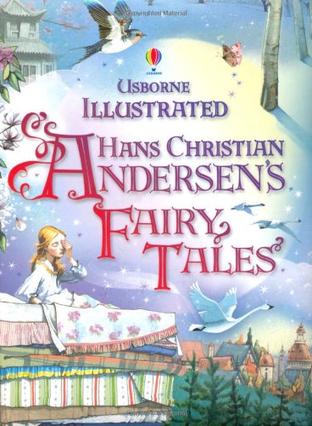 Illustrated Hans Christian Andersen Us