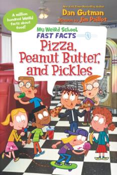 My Weird School Fast Facts: Pizza, Pea