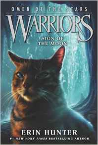 Warriors: Omen of the Stars #4: Sign o
