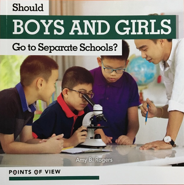Should Boys and Girls Go to Separate S
