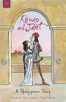 Romeo and Juliet 青少年改写版