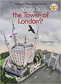 Where Is the Tower of London?