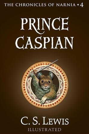 The Chronicles Of Narnia#4: Prince Cas