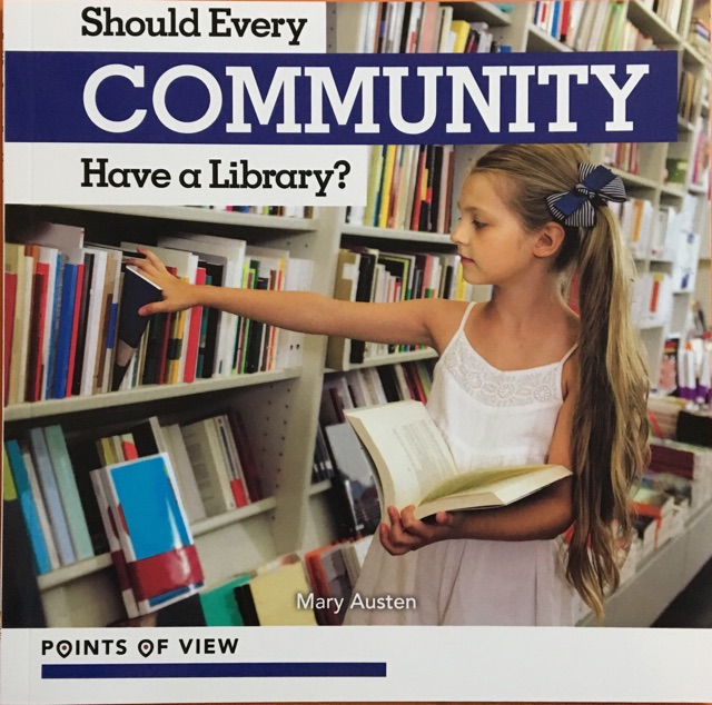 Should Every Community Have a Library?