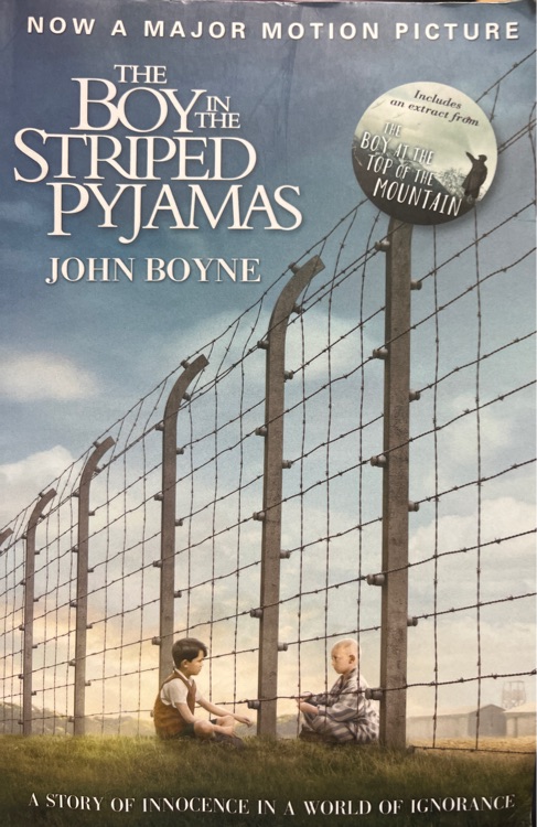 The Boy in the Striped Pyjamas