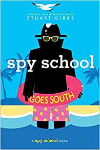 Spy School#6 Goes South
