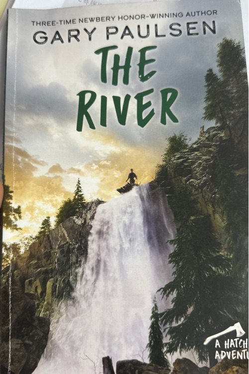 The Hatchet 02-The River