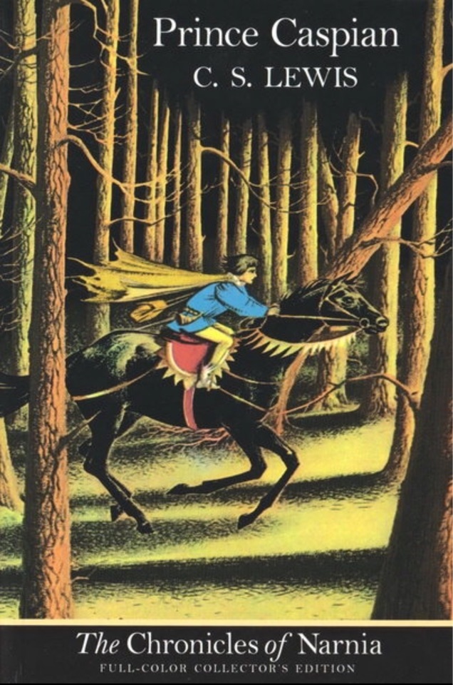 Prince Caspian