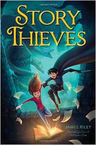 Story Thieves#01