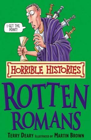 Horrible Histories:Rotten Romans