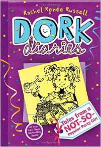 Dork Diaries #02: Tales from a Not-So-