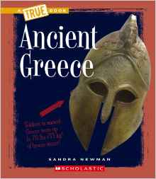 Ancient Greece (True Books: Ancient Ci