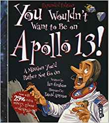 You Wouldn't Want To Be On Apollo XIII