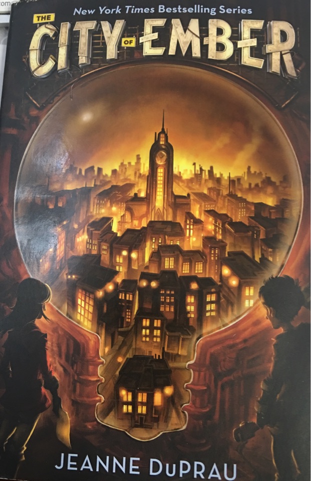 The City of Ember