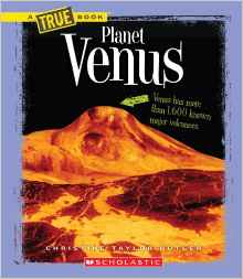 Planet Venus (New True Books: Space (P