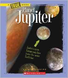 Planet Jupiter (New True Books: Space 
