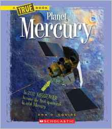 Planet Mercury (New True Books: Space 