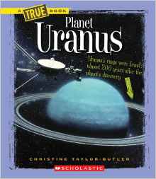 Planet Uranus (New True Books: Space (