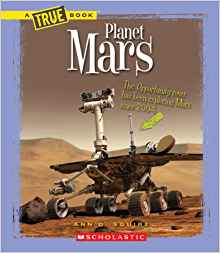 Planet Mars (New True Books: Space (Pa