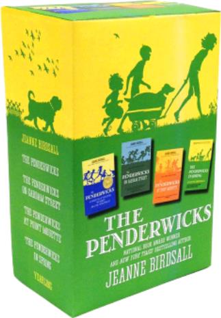 夏天的故事 The Penderwicks系列