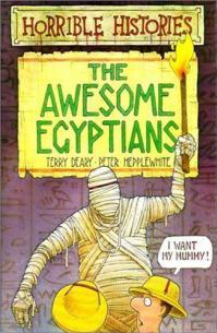 Horrible Histories:The Awesome Egyptia