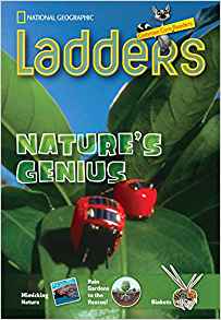 Ladders Reading/Language Arts 4: Natur