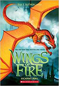 Wings of Fire#08:Escaping Peril