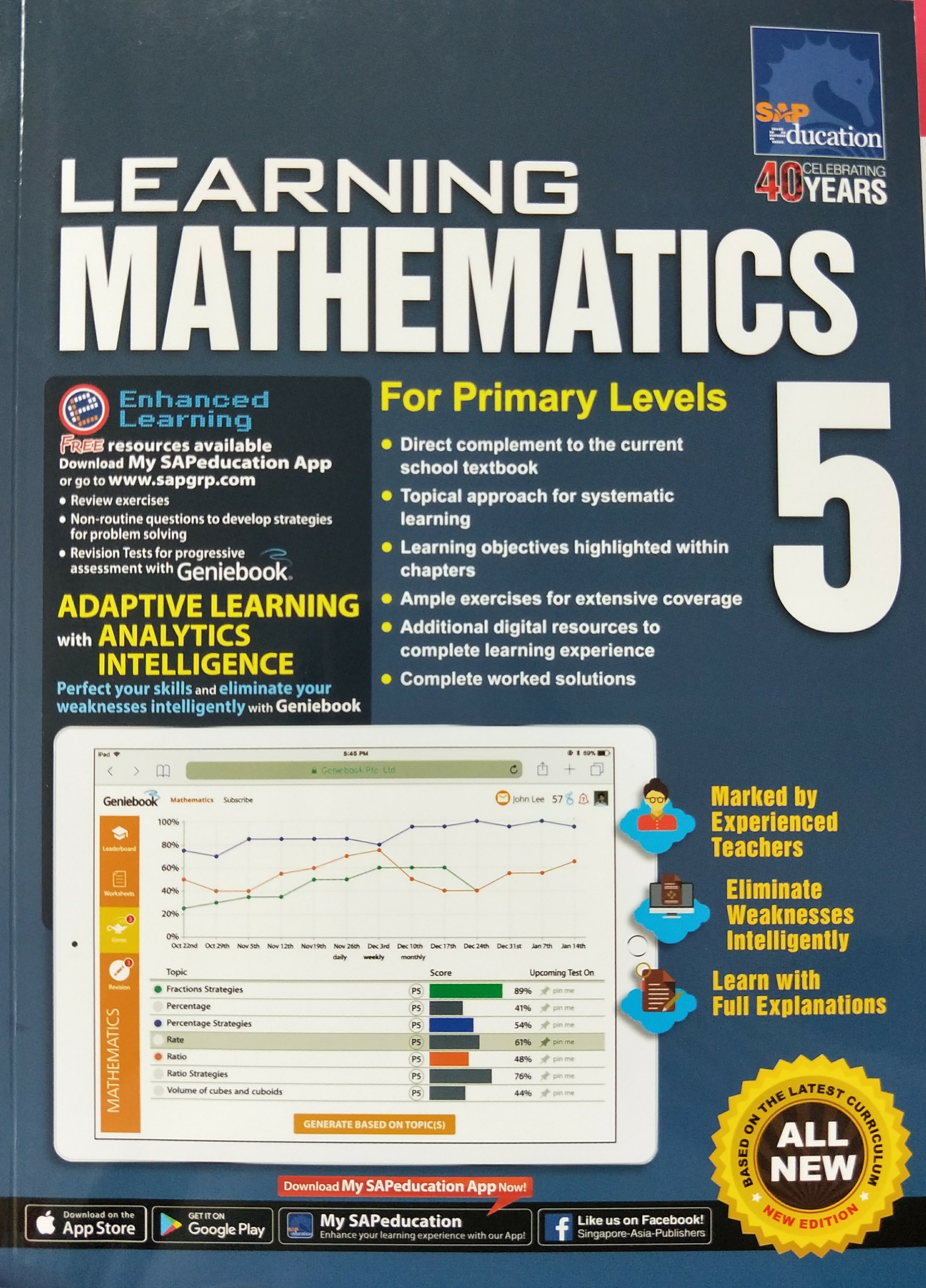 Learning Mathematics 5