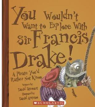 You Wouldn't Want to Explore with Sir 
