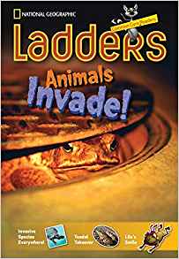 Ladders Reading/Language Arts 4: Anima
