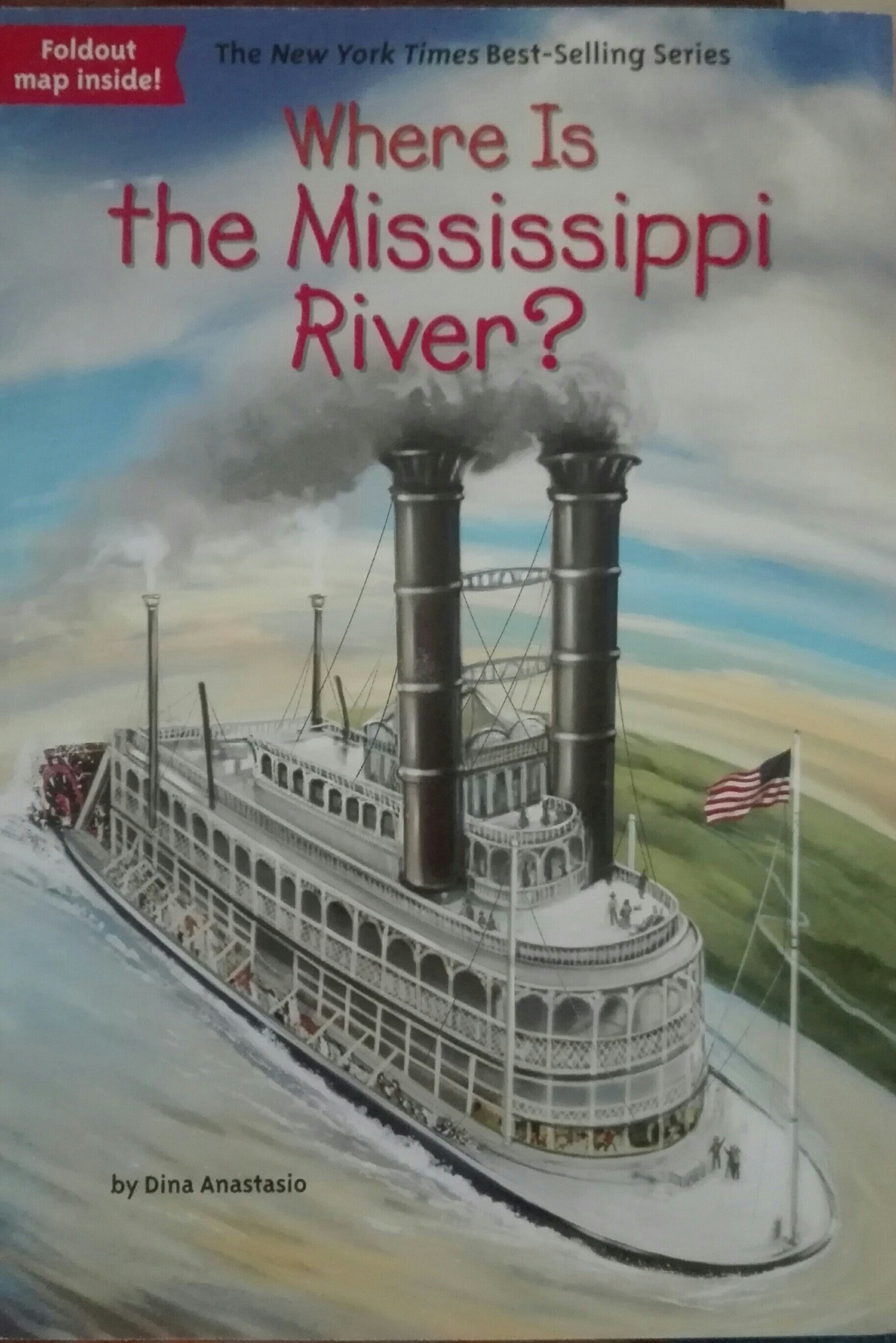 Where Is the Mississippi River?