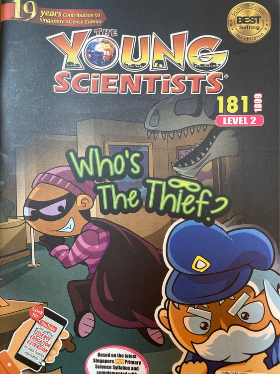 2019 The young scientists level2 colle