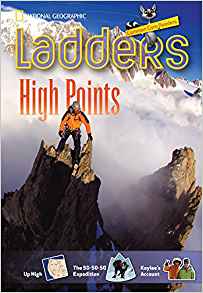 Ladders Reading/Language Arts 4: High 
