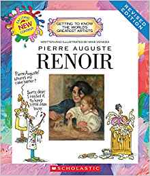 Pierre Auguste Renoir (Getting to Know