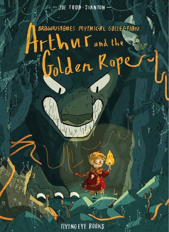 Arthur & the Golden Rope (Brownstone's