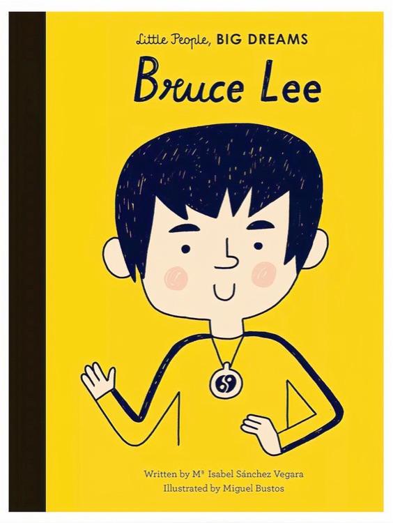 Bruce Lee
