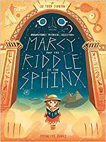 Marcy and the Riddle of the Sphinx (Br