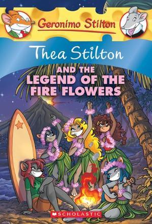 Thea Stilton and the Legend of the Fir