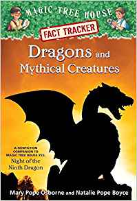 Magic Tree House Fact Tracker:Dragons 