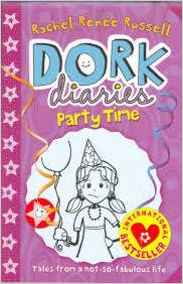 DORK DIARIES PARTY TIME