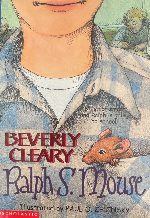Ralph S. Mouse