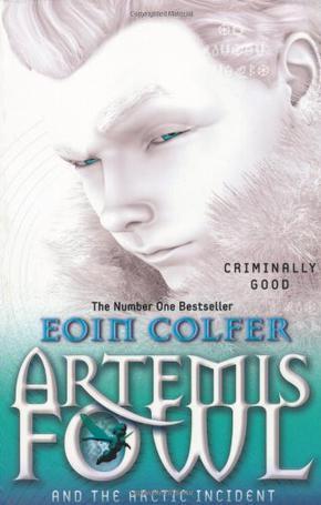 Artemis Fowl The Arctic Incident. Eoin