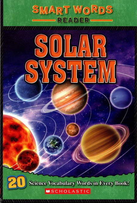 Smart Words Reader: Solar System